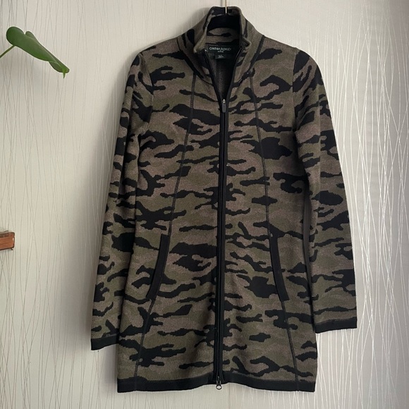 Cynthia Rowley Sweaters - Cynthia Rowley Camp Sweater Jacket size XS